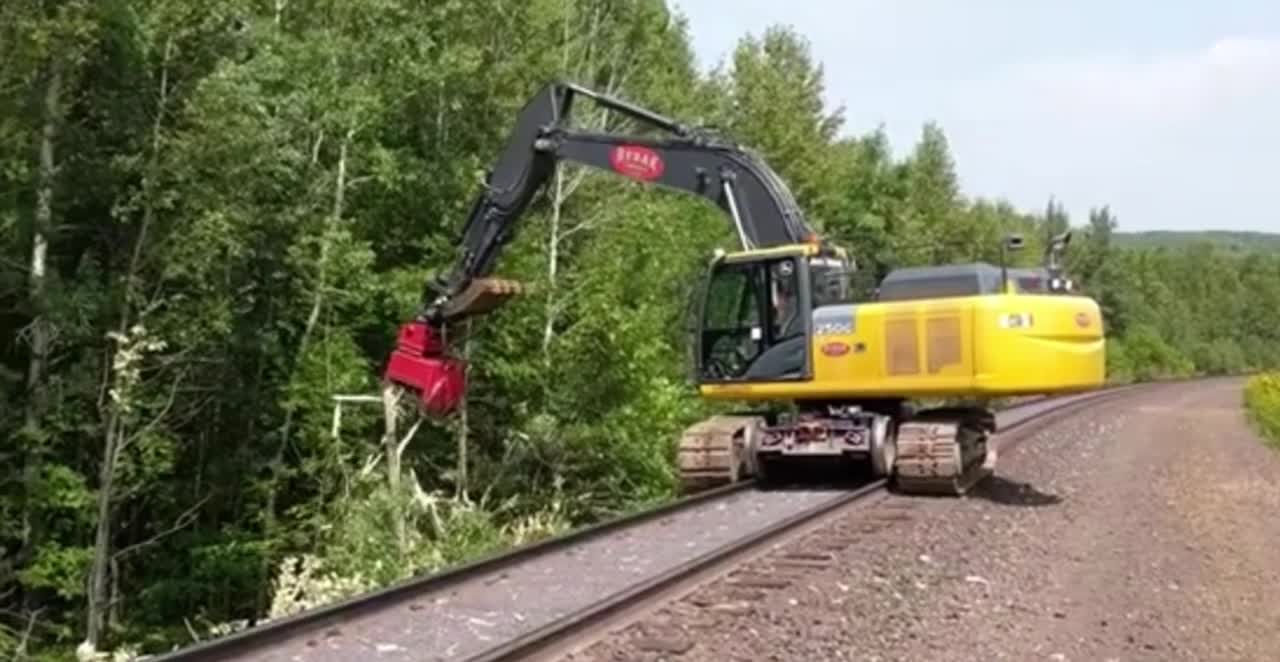 The Ultimate Stump Grinder