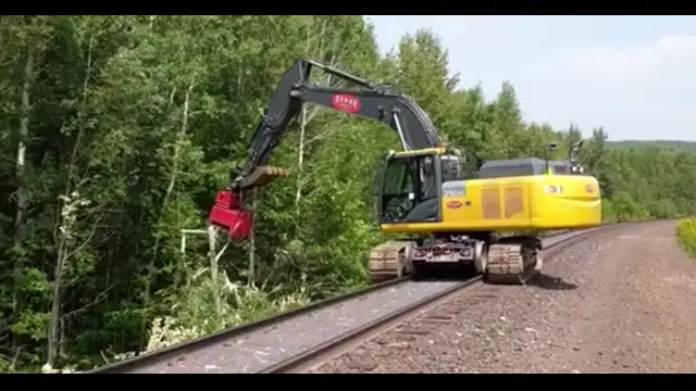Stump Grinder?